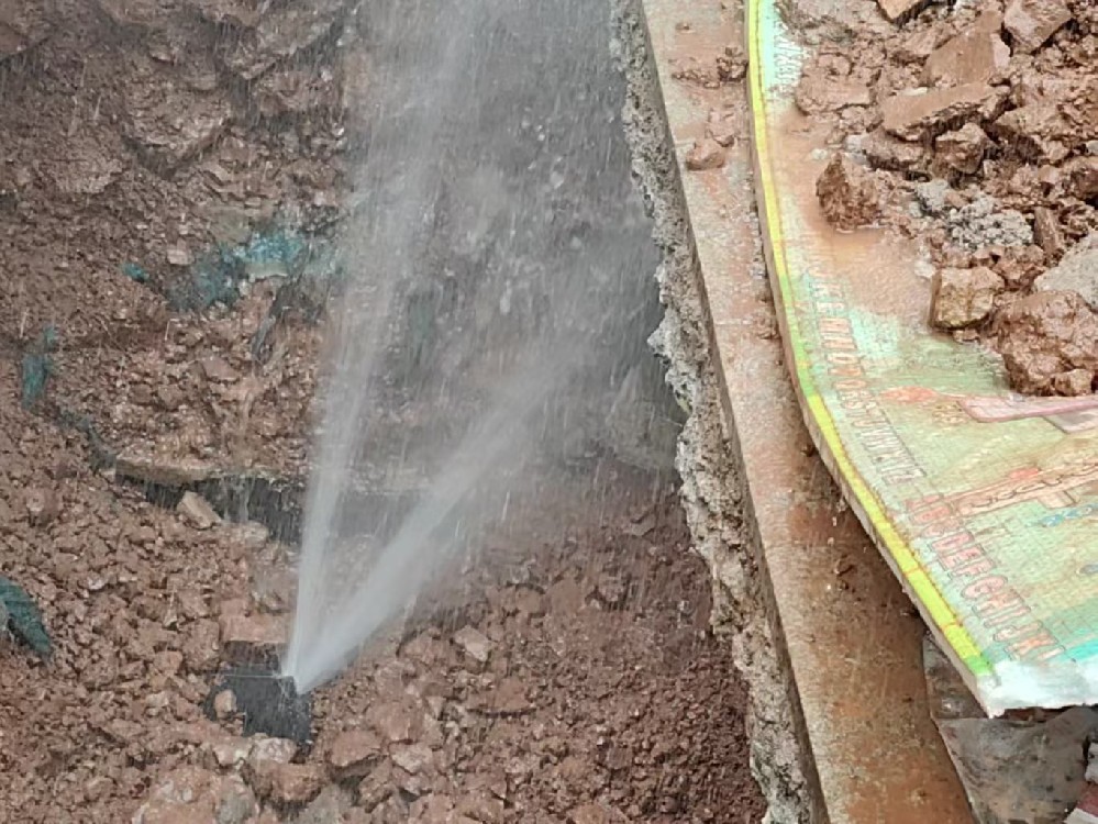 梁溪区消防水管漏水检测定点开挖